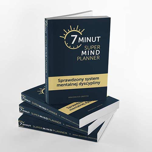 7-minut Super MIND Planner