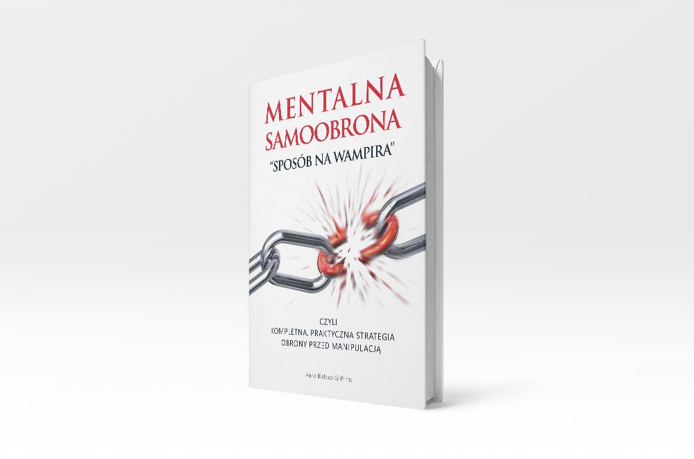 Mentalna samoobrona - sposób na wampira - ebook