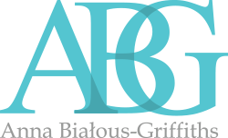 Anna Bialous-Griffiths - logo