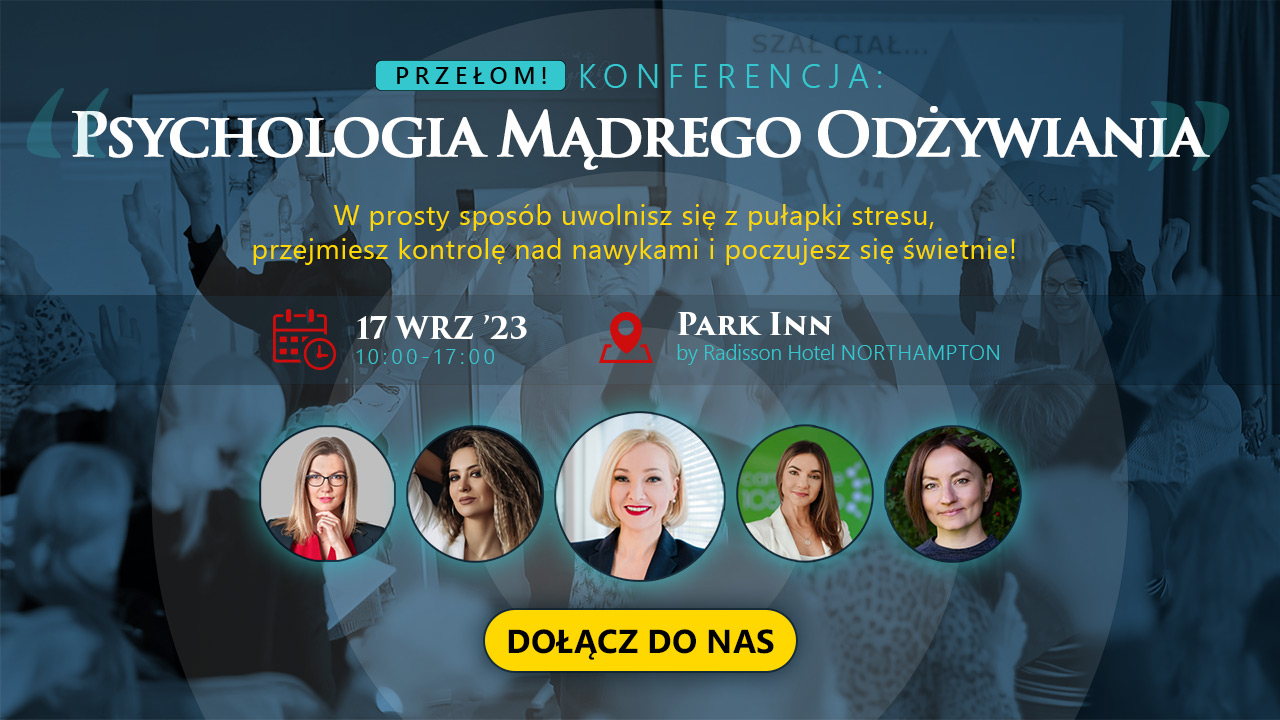 Konferencja mądrego odżywiania 2023