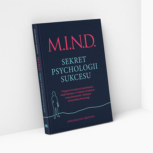 Podręcznik Sekret Psychologii Sukcesu - ABG - Polski psycholog w UK