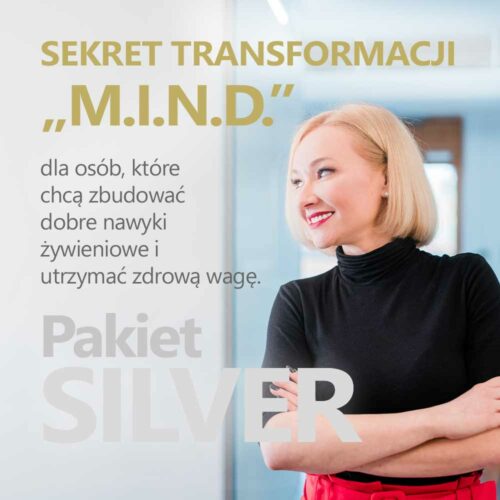 Sekret Transformacji M.I.N.D. - Pakiet Silver