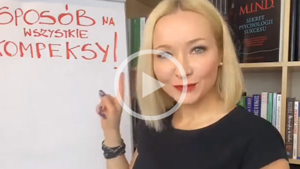 Jak poradzić sobie z kompleksami